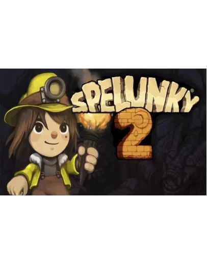 Spelunky 2 (PS4/PS5/RU) (Аренда от 7 дней)
