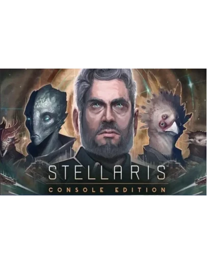 Stellaris (PS4/PS5/RU) (Аренда от 7 дней)