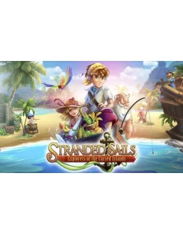 Stranded Sails (PS4/PS5/RU) (Аренда от 7 дней)