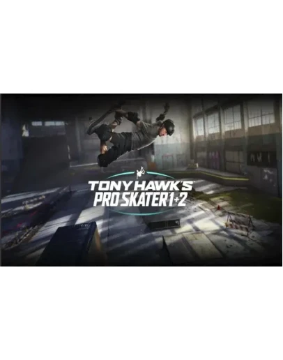 Tony Hawks Pro Skater 1+2 PS4/PS5/EN Аренда