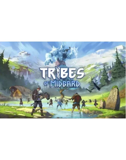 Tribes of Midgard (PS4/PS5/RU) (Аренда от 7 дней)