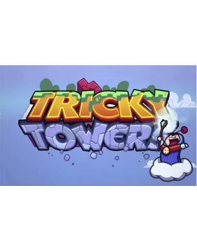 Tricky Towers (PS4/PS5/RU) (Аренда от 7 дней)