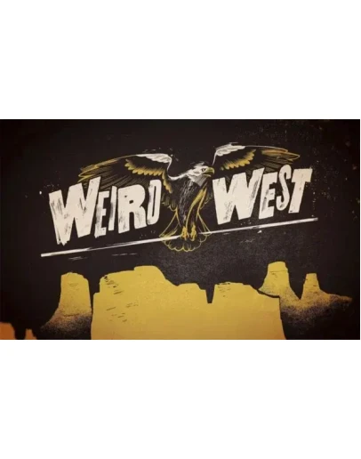 Weird West (PS4/PS5/RU) (Аренда от 7 дней)