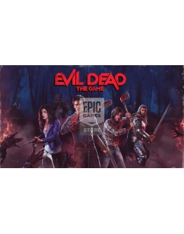 Evil Dead: The GameОНЛАЙНСмена почты Epic Games