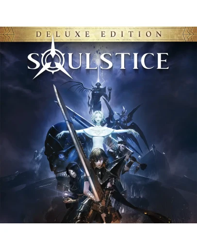 Soulstice: Deluxe Edition XBOX one Series Xs
