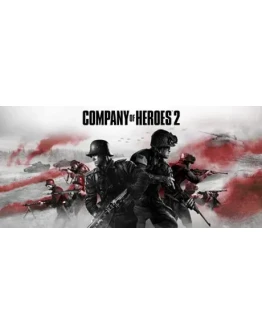 Company of Heroes 2 Platinum Edition. STEAM-ключ Росс