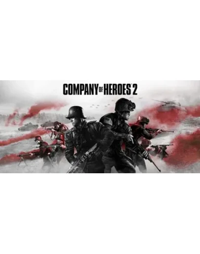 Company of Heroes 2 Platinum Edition. STEAM-ключ Росс