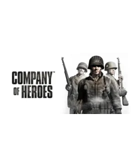 Company Of Heroes Complete Edition. STEAM-ключ Россия