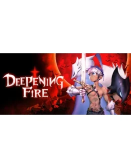 Deepening Fire АВТОДОСТАВКА STEAM GIFT РОССИЯ Deepening Fire АВТОДОСТАВКА STEAM GIFT РОССИЯ