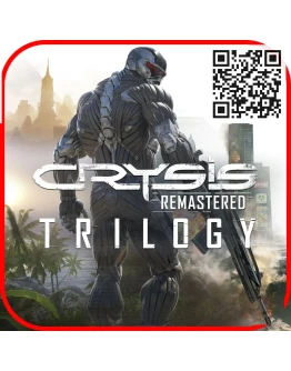 CRYSIS REMASTERED TRILOGY STEAM GlobalGFN