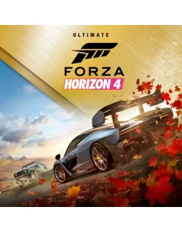 Forza Horizon 4 UltimateОнлайнDLCGame Pass