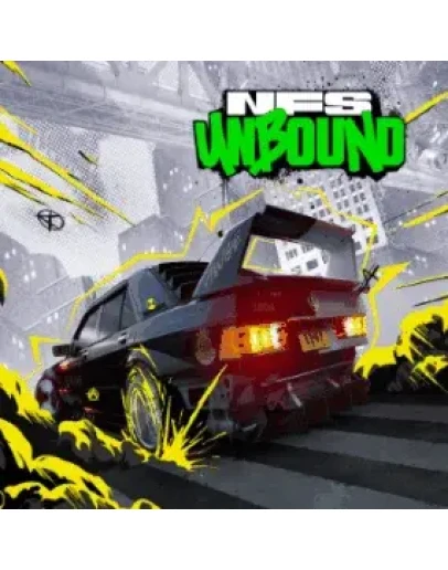 Need For Speed / NFS UNBOUND PS5