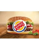 Бургер Кинг,Burger King промокод чизбургер + 400