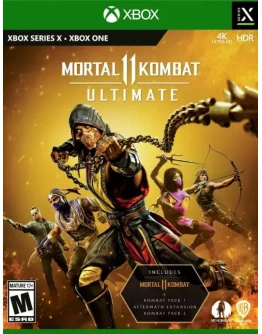MORTAL KOMBAT 11 ULTIMATE XBOX КЛЮЧ MORTAL KOMBAT 11 ULTIMATE XBOX КЛЮЧ
