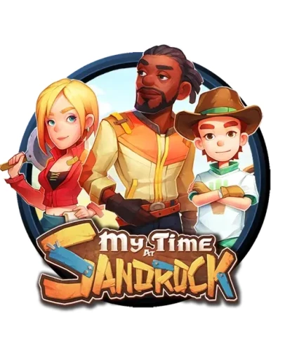 My Time at SandrockSteam (Region Free)(GLOBAL)