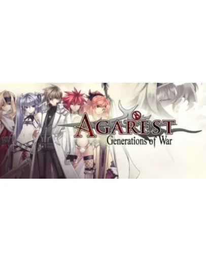 Agarest: Generations of War АВТОДОСТАВКА STEAM GIFT