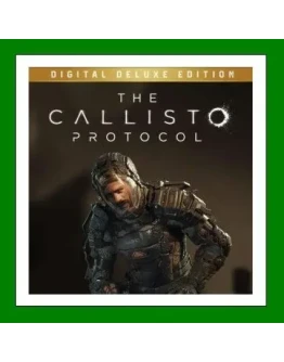 The Callisto Protocol - Digital Deluxe EditionSteam