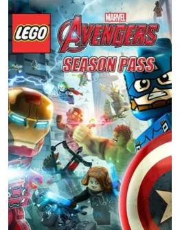 LEGO: Marvel's Avengers - Season Pass STEAM КЛЮЧ