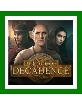 The Age of Decadence+ 25 ИгрSteam0 Карты