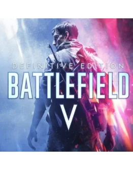 BATTLEFIELD V DEFINITIVE EA APP КЛЮЧ BATTLEFIELD V DEFINITIVE EA APP КЛЮЧ