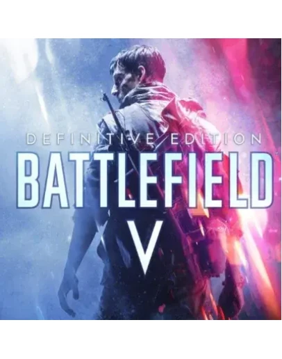 BATTLEFIELD V DEFINITIVE EA APP КЛЮЧ