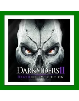 Darksiders II Deathinitive Edition+ 25 ИгрSteam