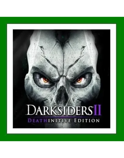 Darksiders II Deathinitive Edition+ 25 ИгрSteam