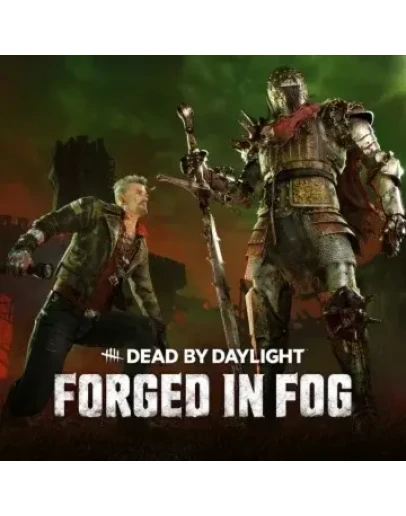 Dead by Daylight: глава Forged in Fog XBOX Ключ