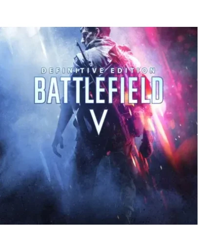 BATTLEFIELD V DEFINITIVE EDITION STEAM КЛЮЧ