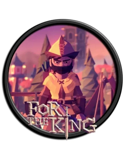 For The King +DLC Steam (Region Free)(GLOBAL) For The King +DLC Steam (Region Free)(GLOBAL)