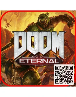 DOOM Eternal Сборник 80 Игр SteamGFN