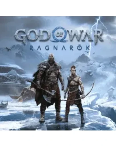 God of War Ragnarok PS4/PS5 Турция/Украина PS