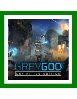 Grey Goo Definitive Edition+ 15 ИгрSteamGlobal Grey Goo Definitive Edition+ 15 ИгрSteamGlobal