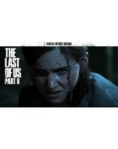 The Last of Us Part 2 PS4/PS5 Турция PS