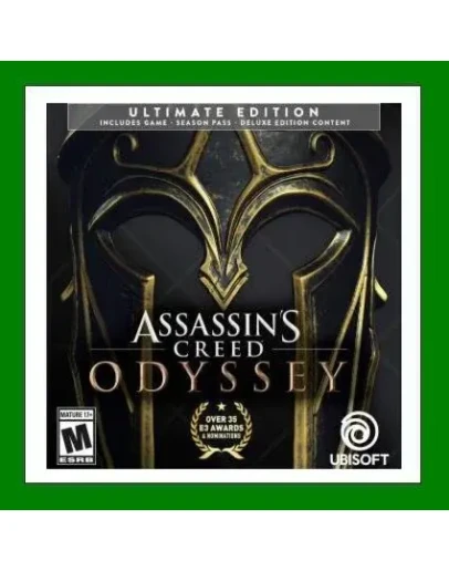 Assassin's Creed Odyssey - Ultimate EditionSteam