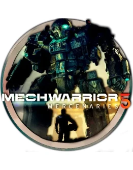 MechWarrior 5: Mercenaries +DLC Steam (GLOBAL)