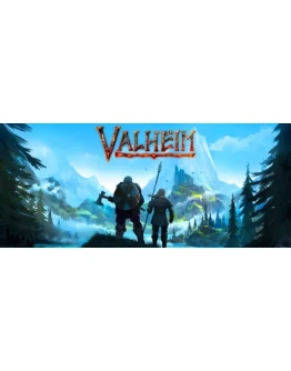 Valheim Steam Гифт Все регионы