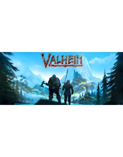 Valheim Steam Гифт Все регионы