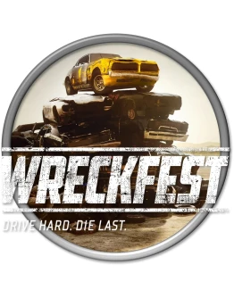 Wreckfest +Sniper EliteSteam (Region Free)(GLOBAL)