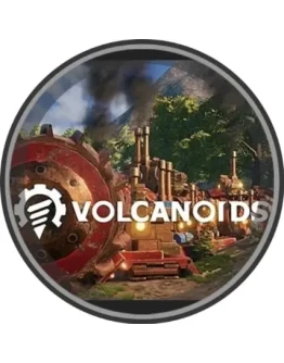 VolcanoidsSteam (Region Free)(GLOBAL)
