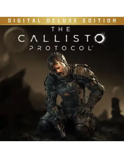 THE CALLISTO PROTOCOL DIGITAL DELUXESTEAM