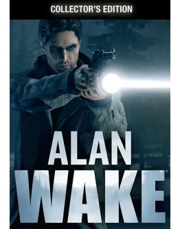 Alan Wake Collectors Edition0ГАРАНТИЯ