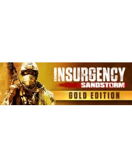 Insurgency: Sandstorm Gold Edition. STEAM-ключ Россия
