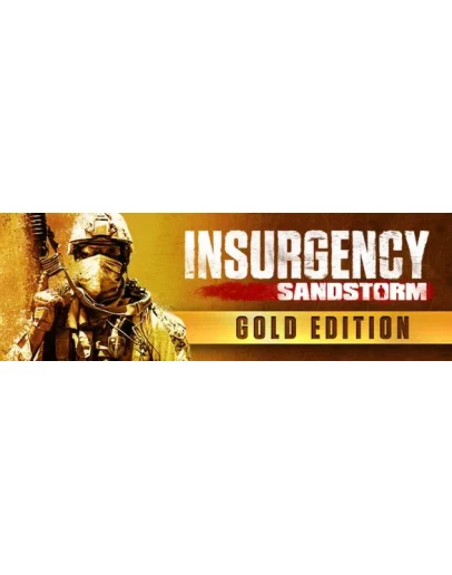 Insurgency: Sandstorm Gold Edition. STEAM-ключ Россия