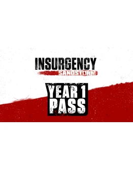 Insurgency: Sandstorm - Year 1 Pass DLC. STEAM-ключ