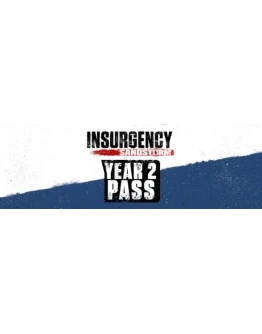 Insurgency: Sandstorm - Year 2 Pass DLC. STEAM-ключ Р