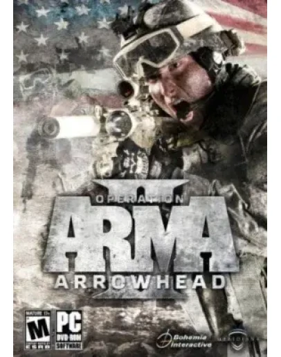 Arma 2: ОПЕРАЦИЯ СТРЕЛАRU0ГАРАНТИЯ