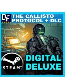 The Callisto Protocol - DELUXE STEAM Аккаунт