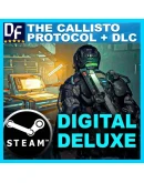 THE CALLISTO PROTOCOL DELUXESTEAMGLOBAL на 90 дней