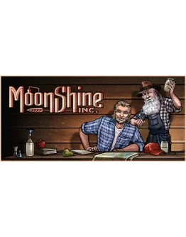 Moonshiners The Game / Moonshine Inc. STEAM РОССИЯ